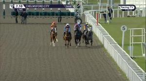 Video preview image for Chelmsford City 19:10 - Ladies Day Featuring Sophie Ellis-Bextor Handicap (6)