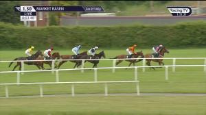 Video preview image for Market Rasen 13:50 - Donate To Racing Welfare Online Maiden Hurdle (4)