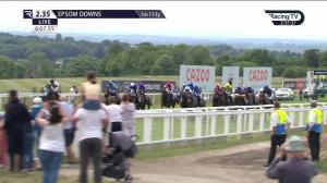 Video preview image for Epsom Downs 14:35 - World Pool Handicap (2)