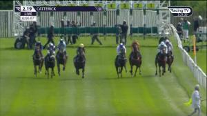 Video preview image for Catterick Bridge 14:19 - Try Racing TV For Free Now Handicap (6)