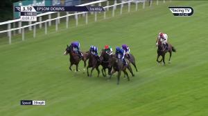Video preview image for Epsom Downs 15:10 - Dahlbury Coronation Cup (Group 1) (1)
