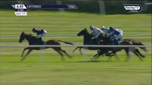 Video preview image for Catterick Bridge 16:45 - British Stallion Studs EBF Fillies' Handicap (4)