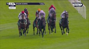 Video preview image for Epsom Downs 17:10 - Poundland Surrey Stakes (Listed) (1)