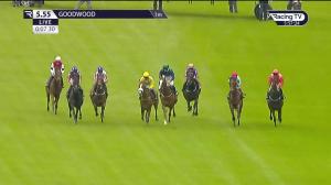 Video preview image for Goodwood 17:55 - William Hill Best Odds Guaranteed Apprentice Fillies' Novice Stakes (4)