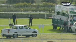 Video preview image for Catterick Bridge 16:04 - Racing TV Free For A Month Claiming Stakes (5)