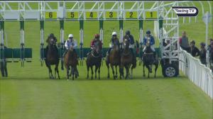 Video preview image for Catterick Bridge 15:29 - Queen's Platinum Jubilee Handicap (4)