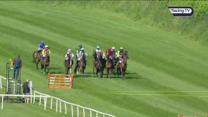 Video preview image for Down Royal 17:25 - Northern Ireland On-Course Bookmakers Association Maiden Hurdle