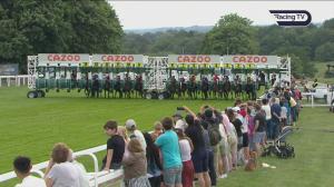 Video preview image for Epsom Downs 15:45 - Cazoo Handicap (2)