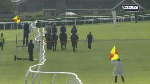 Video preview image for Market Rasen 17:30 - Book Unibet Summer Plate Tickets Now! Open National Hunt Flat (5)