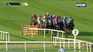 Video preview image for Down Royal 19:45 - Bet With Carlin The Punters Darling (Pro/Am) Fillies I.N.H. Flat