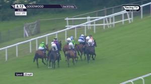 Video preview image for Goodwood 20:12 - heycar.co.uk Apprentice Handicap (5)