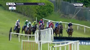Video preview image for Tramore 13:15 - Comeragh Wildlife Park Handicap Hurdle
