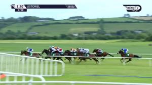Video preview image for Listowel 13:40 - Pat Smullen Handicap