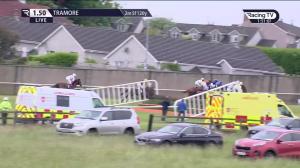 Video preview image for Tramore 13:50 - Copper Coast Maiden Hurdle
