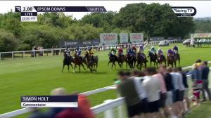 Video preview image for Epsom Downs 14:00 - Cazoo Handicap (2)
