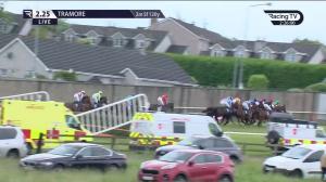 Video preview image for Tramore 14:25 - Tramore Farmers Market Handicap Hurdle