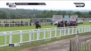 Video preview image for Epsom Downs 14:35 - Princess Elizabeth Stakes (Sponsored By Cazoo) (Group 3) (1)