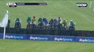 Video preview image for Tramore 15:35 - Tramore Afc Handicap Chase