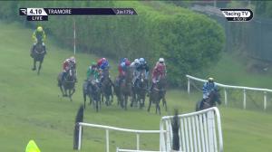 Video preview image for Tramore 16:10 - Irish Stallion Farms European Breeders Fund (Mares) I.N.H. Flat