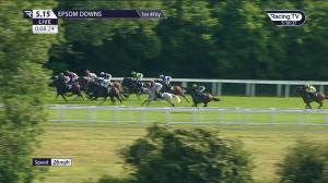 Video preview image for Epsom Downs 17:15 - World Pool Northern Dancer Handicap (2)