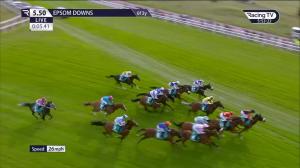 Video preview image for Epsom Downs 17:50 - Jra Tokyo Trophy Handicap (2)