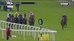 Video preview image for Goodwood 13:30 - Goodwood Celebrates The Platinum Jubilee Handicap (3)