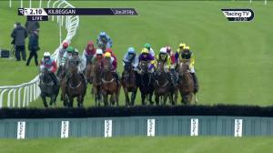 Video preview image for Kilbeggan 14:10 - Adare Manor Opportunity Maiden Hurdle 