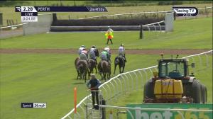 Video preview image for Perth 14:20 - Bet365 Queen's Platinum Jubilee Novices' Hurdle (4)