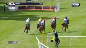 Video preview image for Perth 14:55 - Bet365 Novices' Chase (3)