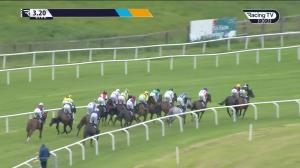 Video preview image for Kilbeggan 15:20 - Follow Kilbeggan On Twitter Handicap Hurdle 