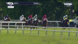 Video preview image for Perth 15:30 - Coretrax Handicap Hurdle (4)