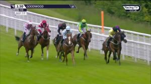 Video preview image for Goodwood 15:50 - Rod Gaskin Garden MacHinary Handicap (4)