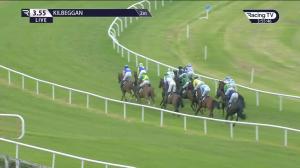 Video preview image for Kilbeggan 15:55 - Axa Smart Farm Insurance Midlands National Day Friday 8th July Handicap Hurdle