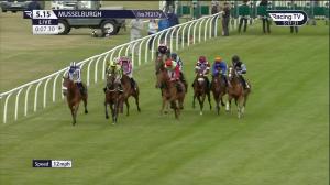 Video preview image for Musselburgh 17:15 - Sky Bet Sunday Series Stayers Handicap (4)