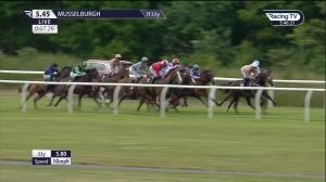 Video preview image for Musselburgh 17:45 - Sky Bet Sunday Series Queen Of Scots Stakes (Listed) (1)