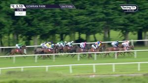 Video preview image for Gowran Park 17:15 - Gowran Park Golf Club Handicap 