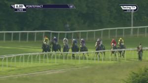 Video preview image for Pontefract 18:00 - Northern Commercials - Service, Sales and Parts EBF Maiden Fillies' Stakes (5)
