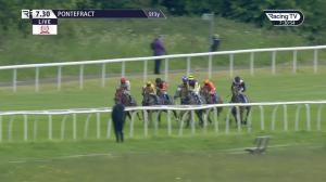 Video preview image for Pontefract 19:30 - Castleford Tigers Handicap (5)