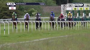 Video preview image for Pontefract 21:00 - Featherstone Rovers Squadbuilder Handicap (5)
