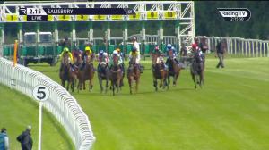 Video preview image for Salisbury 14:15 - William Hill Best Odds Guaranteed Handicap (6)