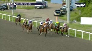 Video preview image for Chelmsford City 17:00 - Ire-Incentive, It Pays To Buy Irish EBF Restricted Novice Stakes (Qualifier) (5)