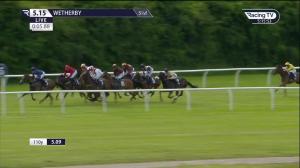 Video preview image for Wetherby 17:15 - Coopers Marquees British EBF Restricted Maiden Stakes (Qualifier) (4)