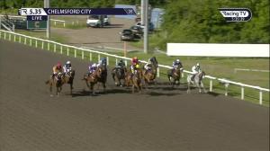Video preview image for Chelmsford City 17:35 - Save My Soul Saturday 9th July Classified Stakes (6)