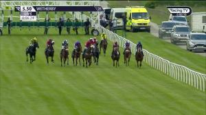 Video preview image for Wetherby 17:50 - Jm Finn Wealth Management Restricted Novice Stakes (6)