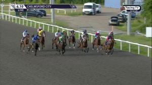Video preview image for Chelmsford City 18:10 - Betsi Maiden Stakes (5)