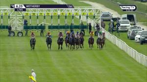 Video preview image for Wetherby 18:25 - Littlefairs Property Company Handicap (6)