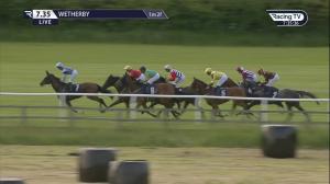 Video preview image for Wetherby 19:35 - This Time Next Year Rodders Fillies' Handicap (5)