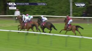 Video preview image for Haydock Park 13:45 - Parbold Fillies' Novice Stakes (4)
