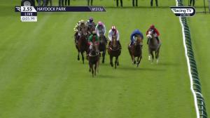 Video preview image for Haydock Park 14:55 - Marie Foran Acsil and Past Members Novice Stakes (4)