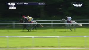 Video preview image for Haydock Park 16:05 - racingtv.com Fillies' Handicap (3)